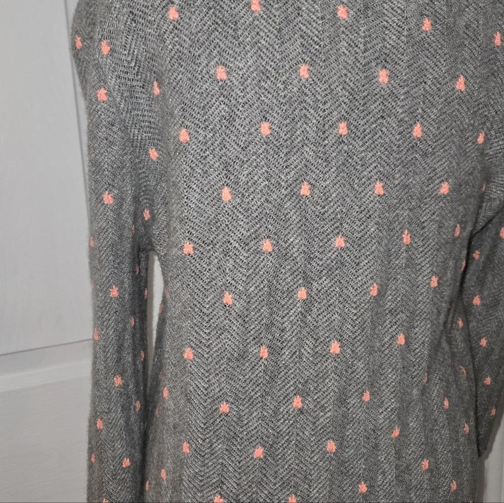 J. Crew good chevron